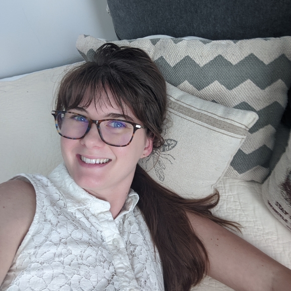 NWT handmade organic vintage inspired pillow bee - Picture 7 of 7